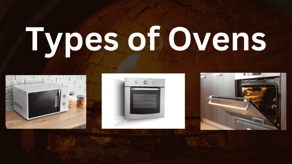 types of ovens