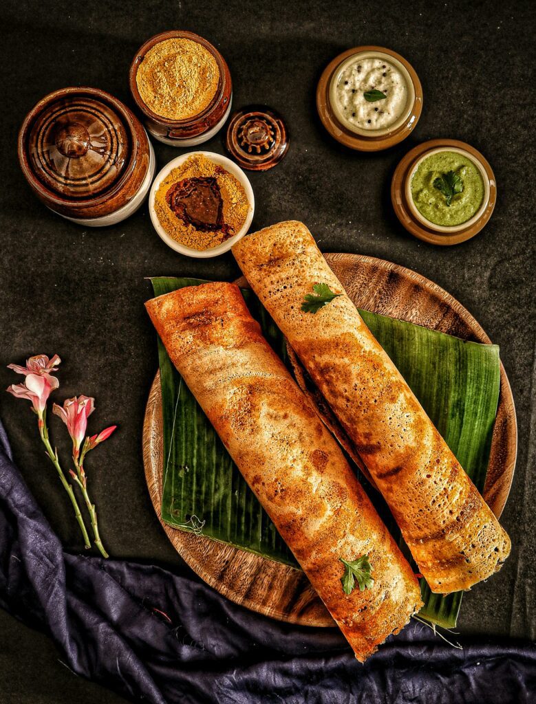 Jowar Dosa without rice