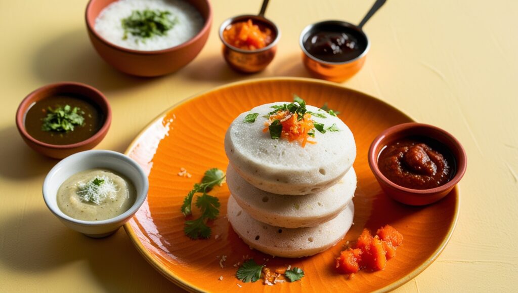 Quinoa Idli