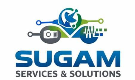 Sugam Services & Solutions Logo